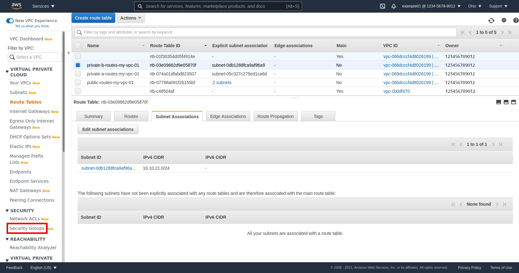 Point to Cloud WireGuard With AWS Private Subnets | Pro Custodibus